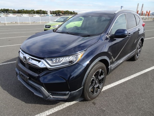 2019 HONDA CR-V