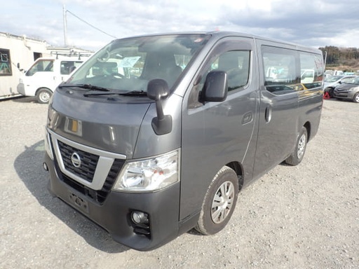 2018 NISSAN Caravan Van, 