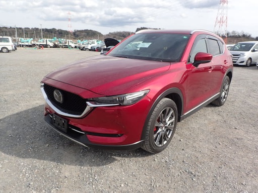 2018 MAZDA CX-5