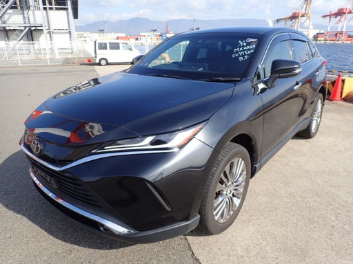 2021 TOYOTA Harrier