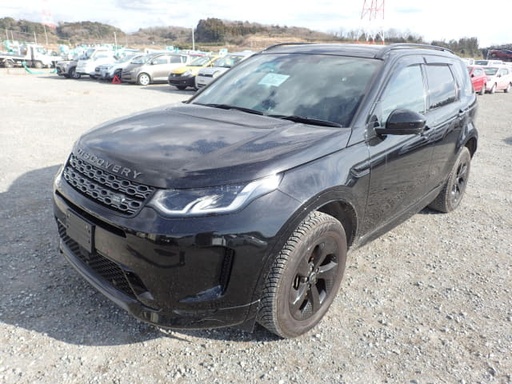 2020 LAND ROVER DISCOVERY SPORT