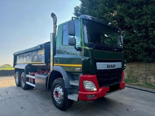 2016 Daf CF