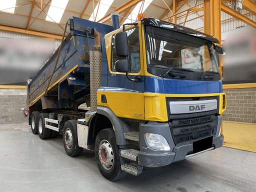 2017 Daf CF