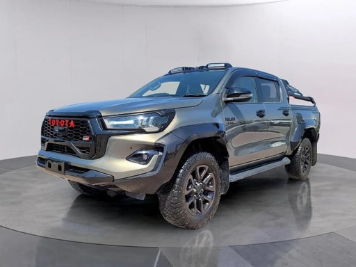 2021 TOYOTA Hilux