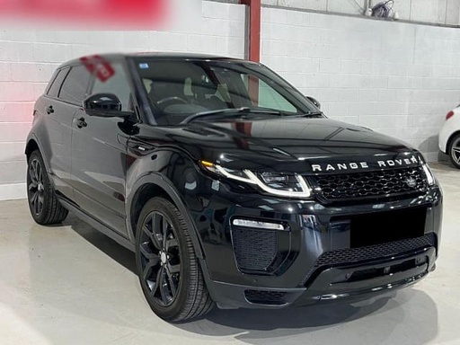 2016 LAND ROVER Range Rover Evoque