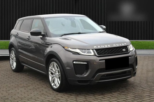 2016 LAND ROVER Range Rover Evoque