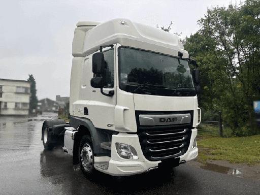 2018 Daf CF