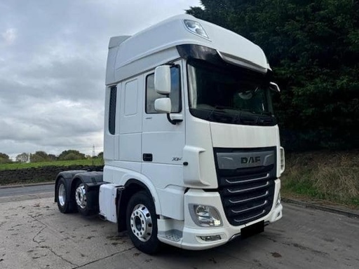 2019 Daf XF