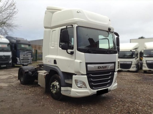 2018 Daf CF
