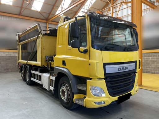 2017 Daf CF
