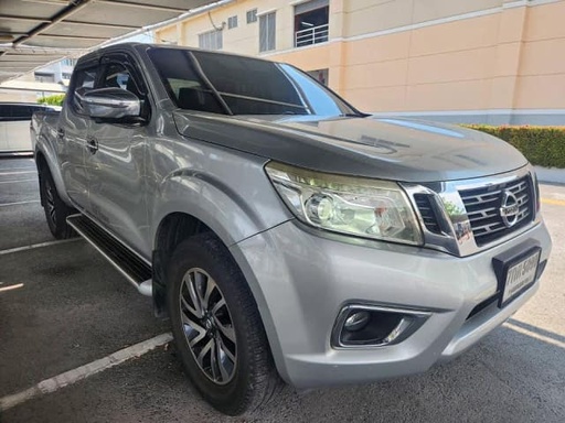 2018 NISSAN Navara