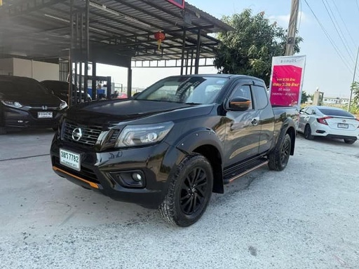 2019 NISSAN Navara, 