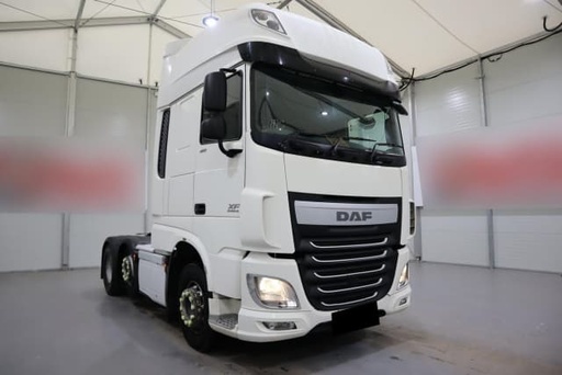2017 Daf XF