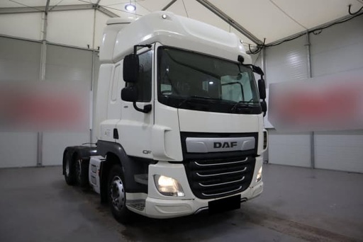 2018 Daf CF