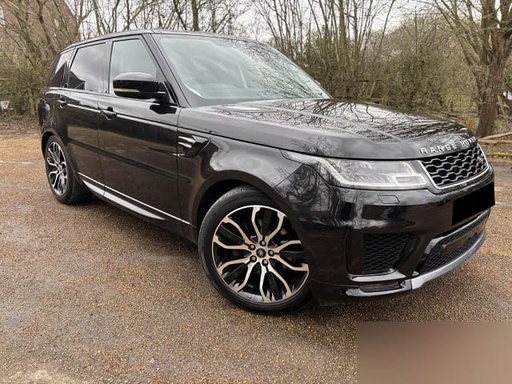 2020 LAND ROVER Range Rover Sport