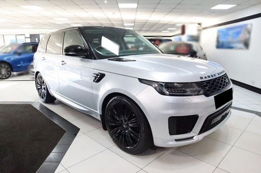 2020 LAND ROVER Range Rover Sport