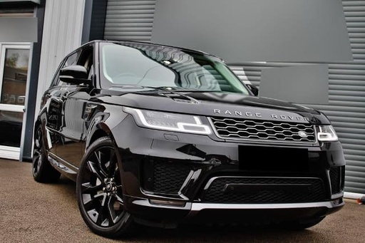 2021 LAND ROVER Range Rover Sport