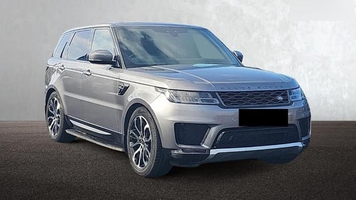 2021 LAND ROVER Range Rover Sport