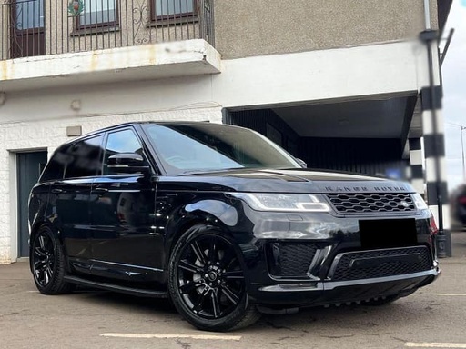 2021 LAND ROVER Range Rover Sport