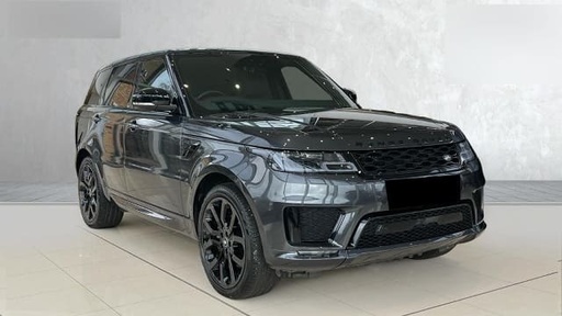 2021 LAND ROVER Range Rover Sport