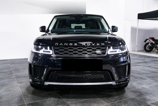 2022 LAND ROVER Range Rover Sport