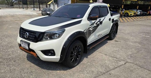 2020 NISSAN Navara, 