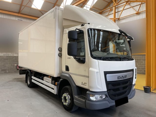 2017 Daf LF