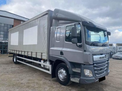 2019 Daf CF