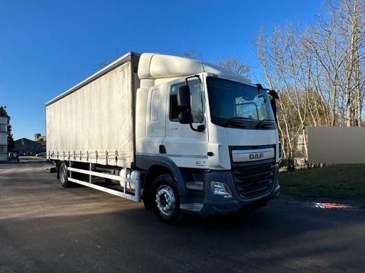 2017 Daf CF, 