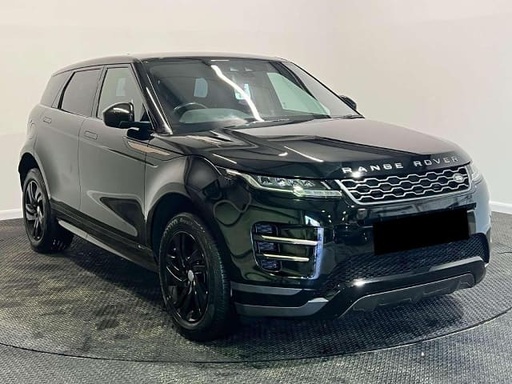 2019 LAND ROVER Range Rover Evoque