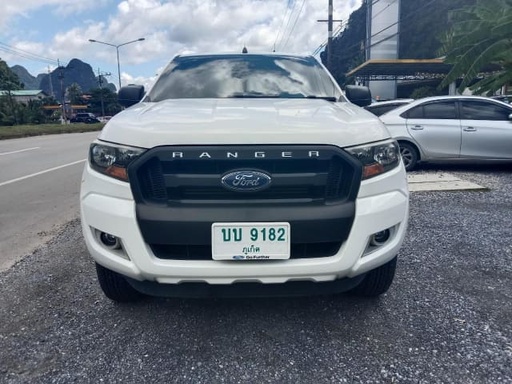 2018 FORD Ranger