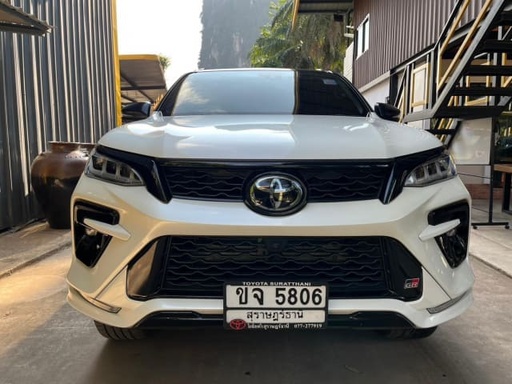 2021 TOYOTA Fortuner, 