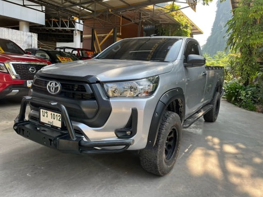 2022 TOYOTA Hilux