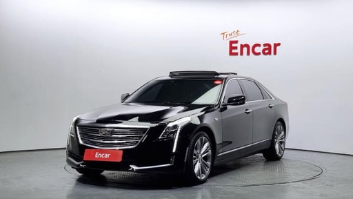 2017 CADILLAC CT6