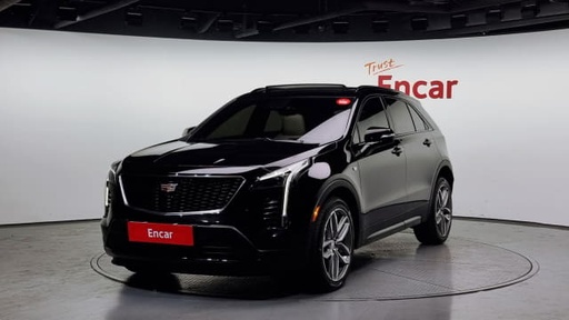 2023 CADILLAC XT4, 