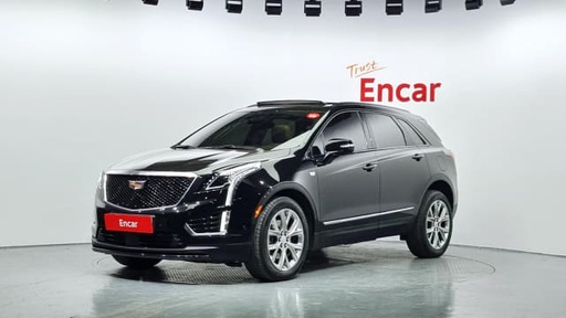2020 CADILLAC XT5