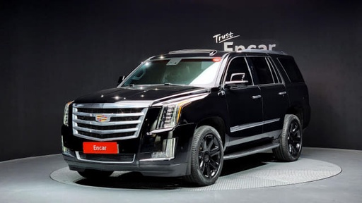 2017 CADILLAC Escalade