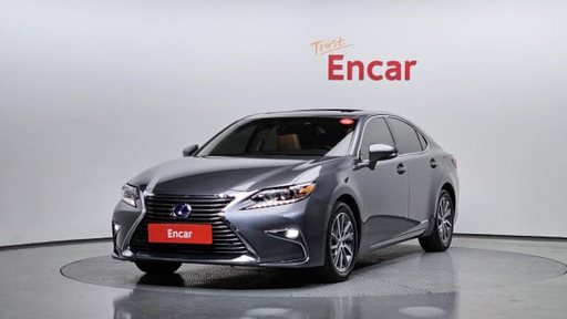 2018 LEXUS ES