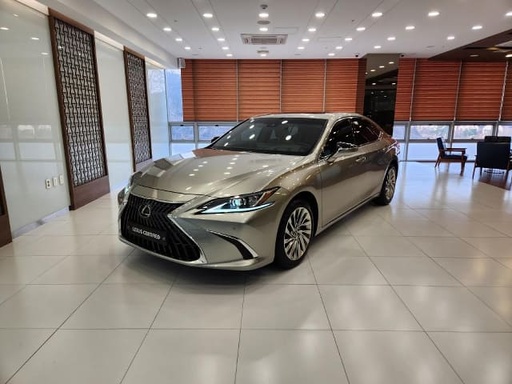 2025 LEXUS ES