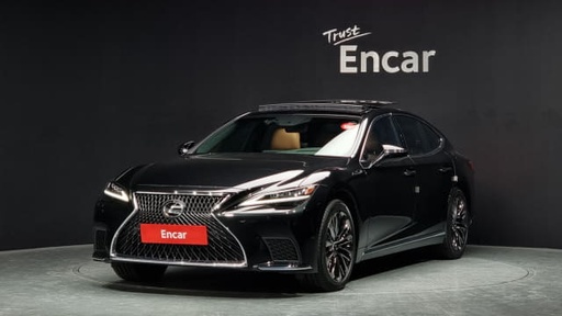 2022 LEXUS LS