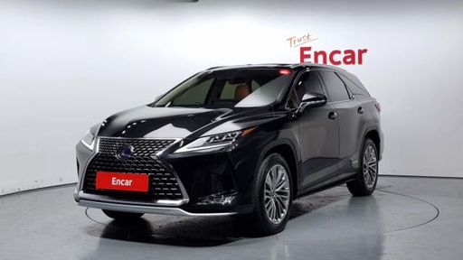 2021 LEXUS RX