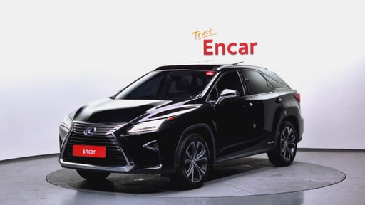 2017 LEXUS RX