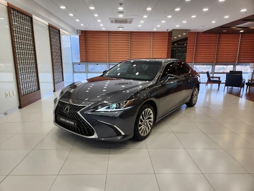 2025 LEXUS ES