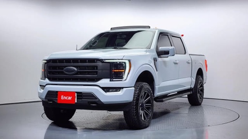 2021 FORD F150