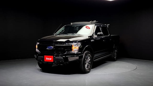 2019 FORD F150