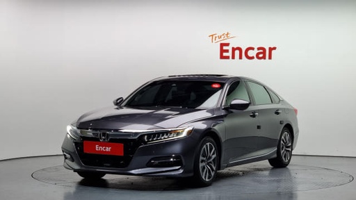 2019 HONDA Accord