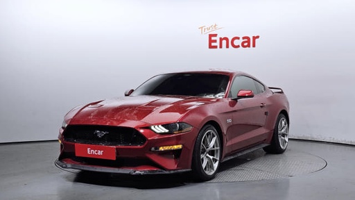 2021 FORD Mustang