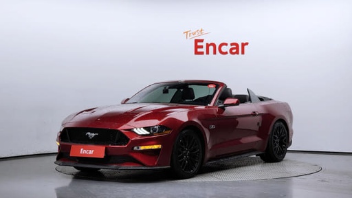2018 FORD Mustang