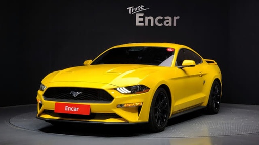 2018 FORD Mustang