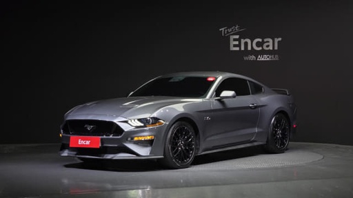2021 FORD Mustang